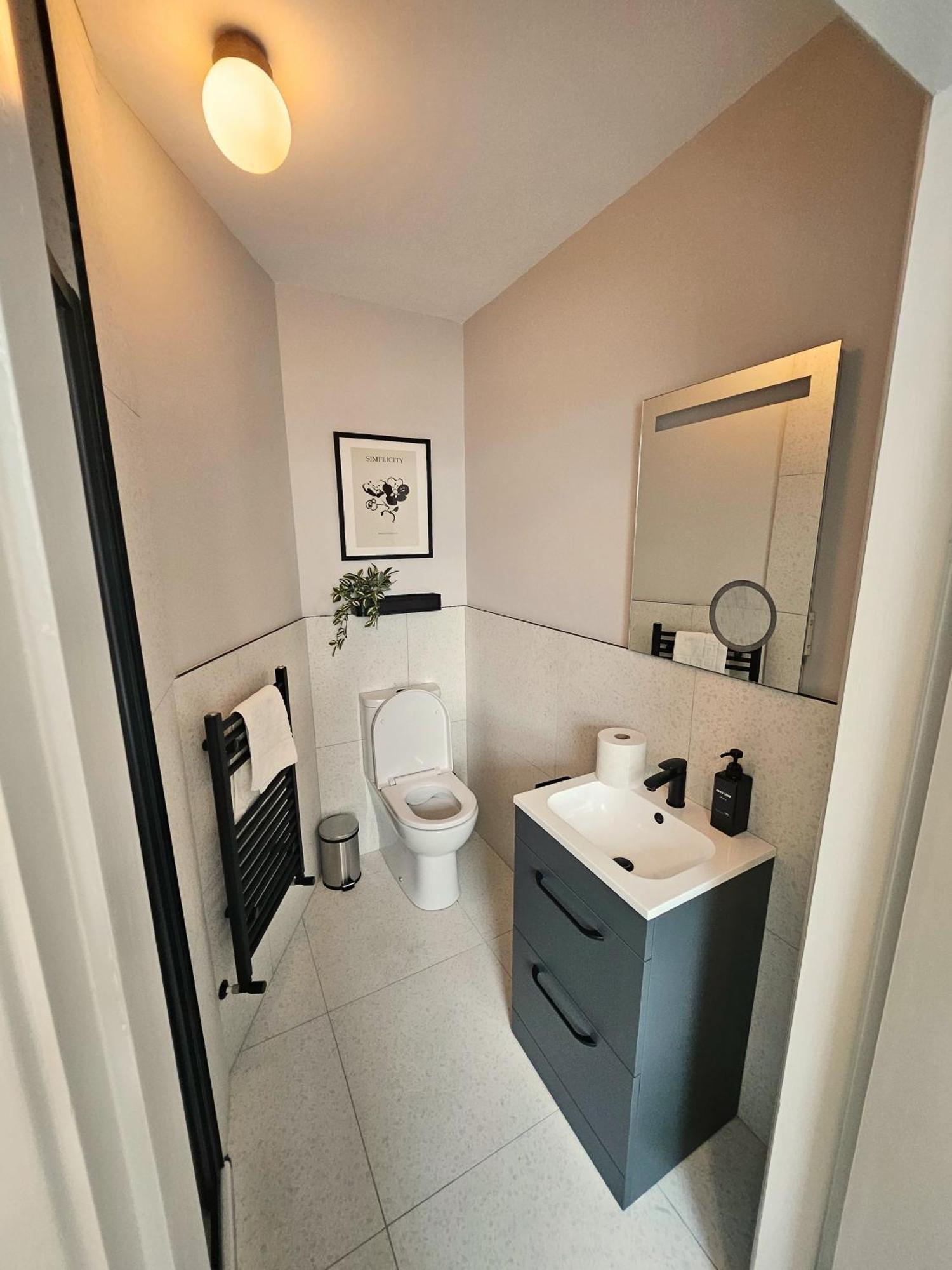Tatlers Guest House Roscommon Ngoại thất bức ảnh