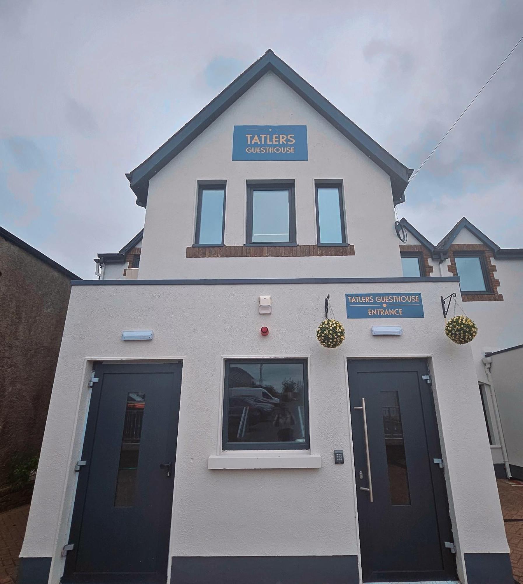 Tatlers Guest House Roscommon Ngoại thất bức ảnh