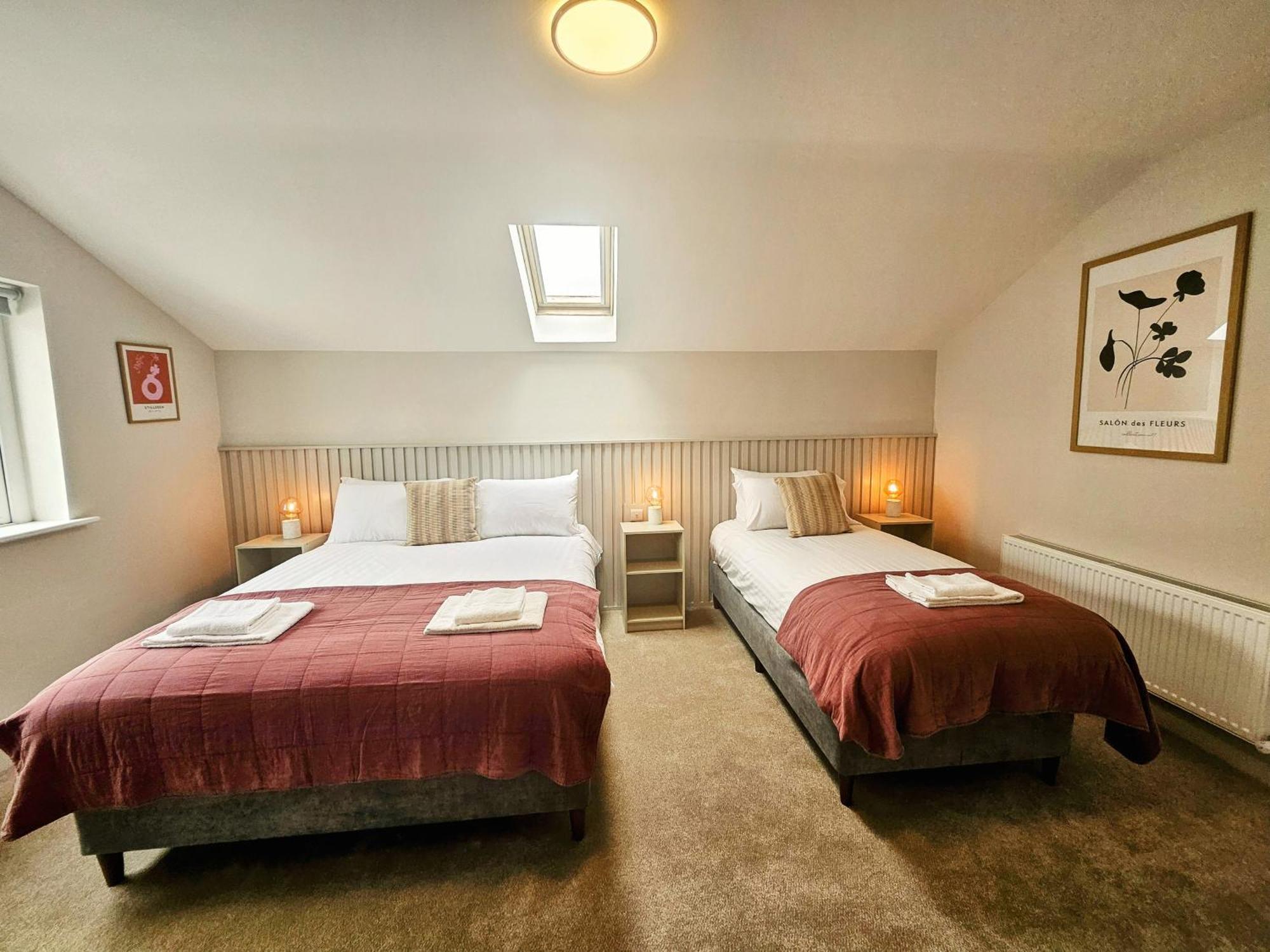 Tatlers Guest House Roscommon Ngoại thất bức ảnh