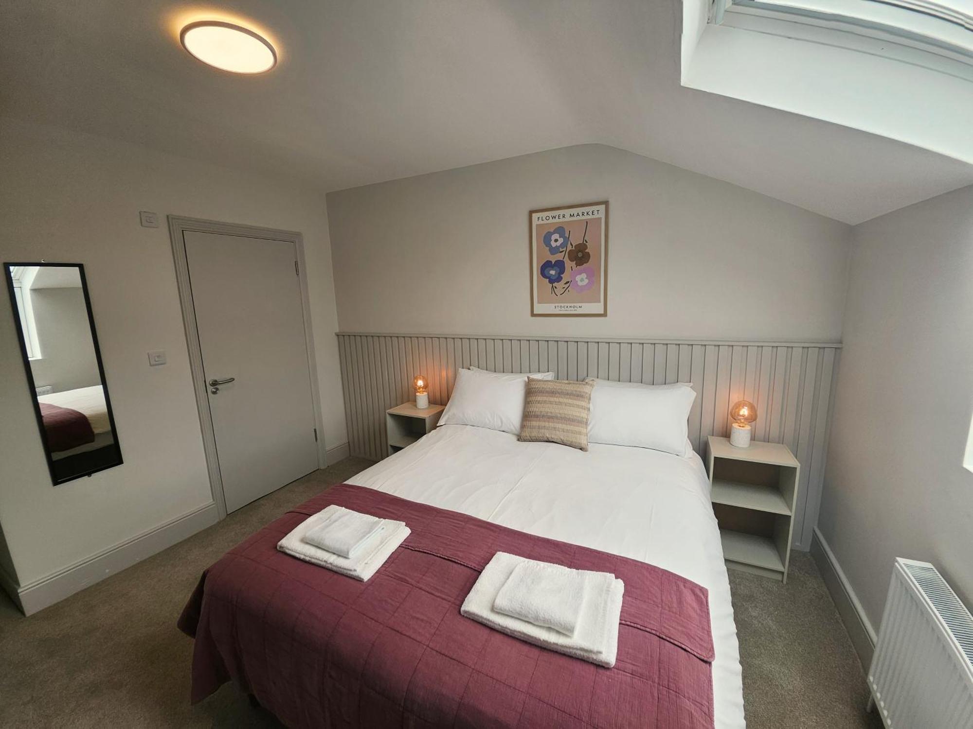 Tatlers Guest House Roscommon Ngoại thất bức ảnh