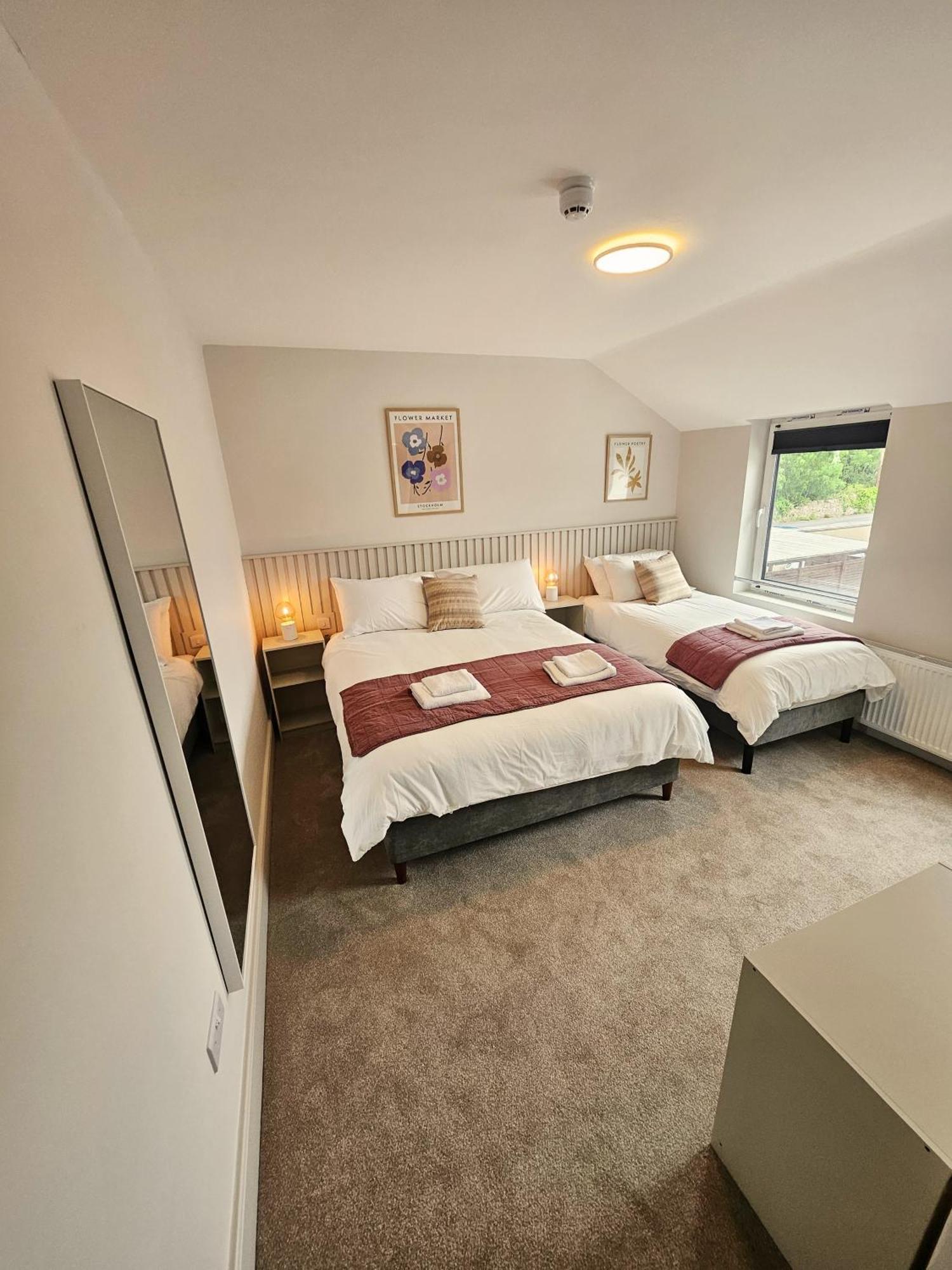 Tatlers Guest House Roscommon Ngoại thất bức ảnh